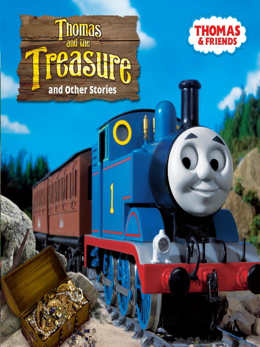 Title details for Thomas and the Treasure by Rev. W. Awdry - Available